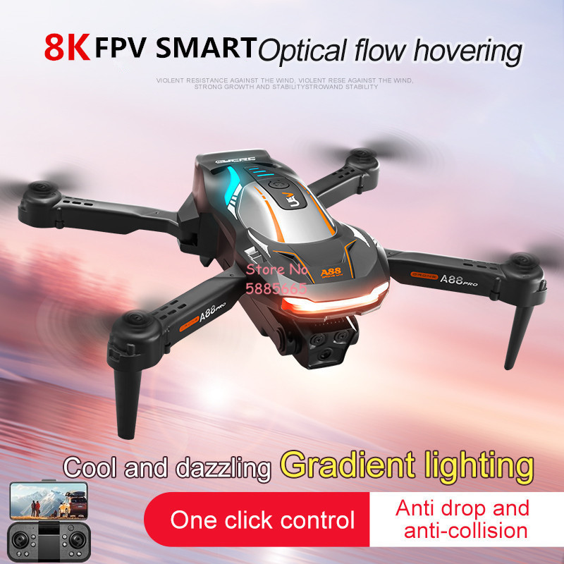 Photography Lighting Beginners - Drone RC 8K Fotografi Udara dengan