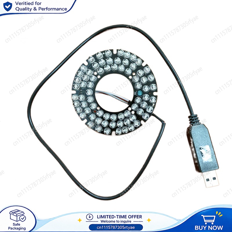 Photography Lighting Devices - Lampu Inframerah 5V USB 72 LED