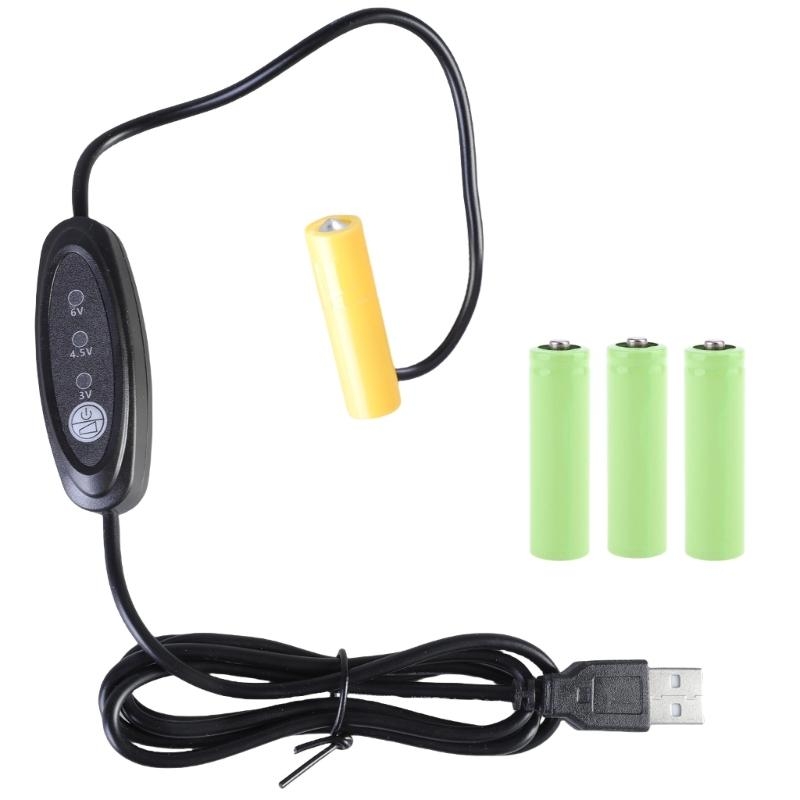 Photography Lighting Devices - USB Ke 3V 4.5V 6V 5W