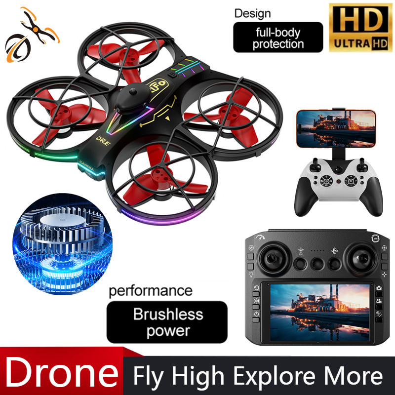 Photography Lighting Beginners - RH830 RC Drone Profesional 4K HD