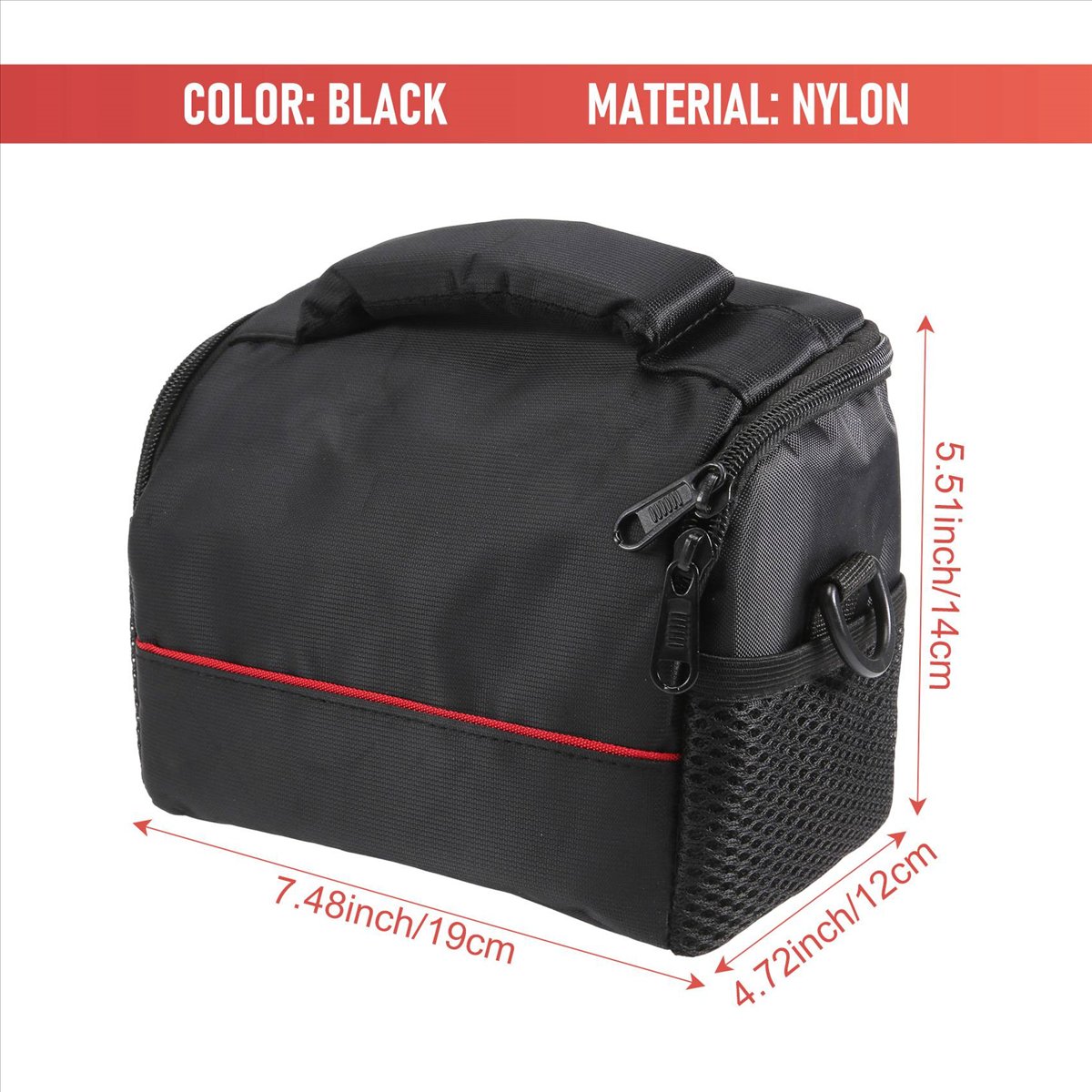Canon Camera Eos M50 Mark Ii - Tas Kamera Digital M05K Untuk Canon