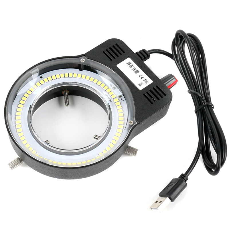 Photography Lighting Devices - Lampu Cincin LED USB yang Dapat