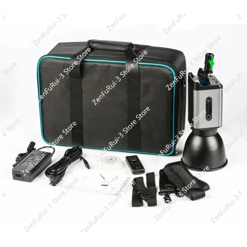 Photography Lighting Continuous - Lampu Video LED Ninja 300 80W