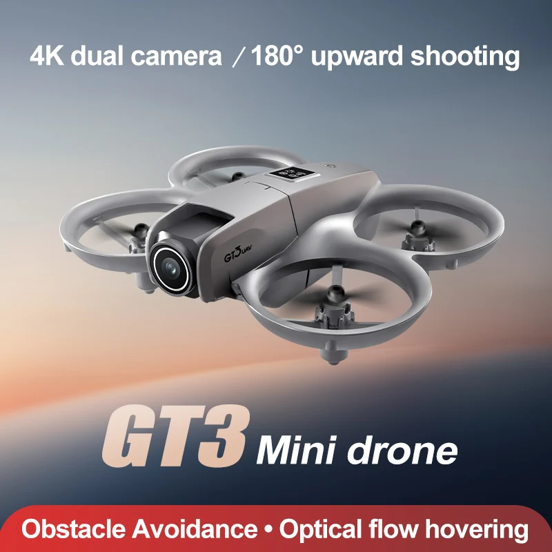 Drone Mini RC 2026 DWI New GT3 - Photography Lighting Beginners ulasan dan harga
