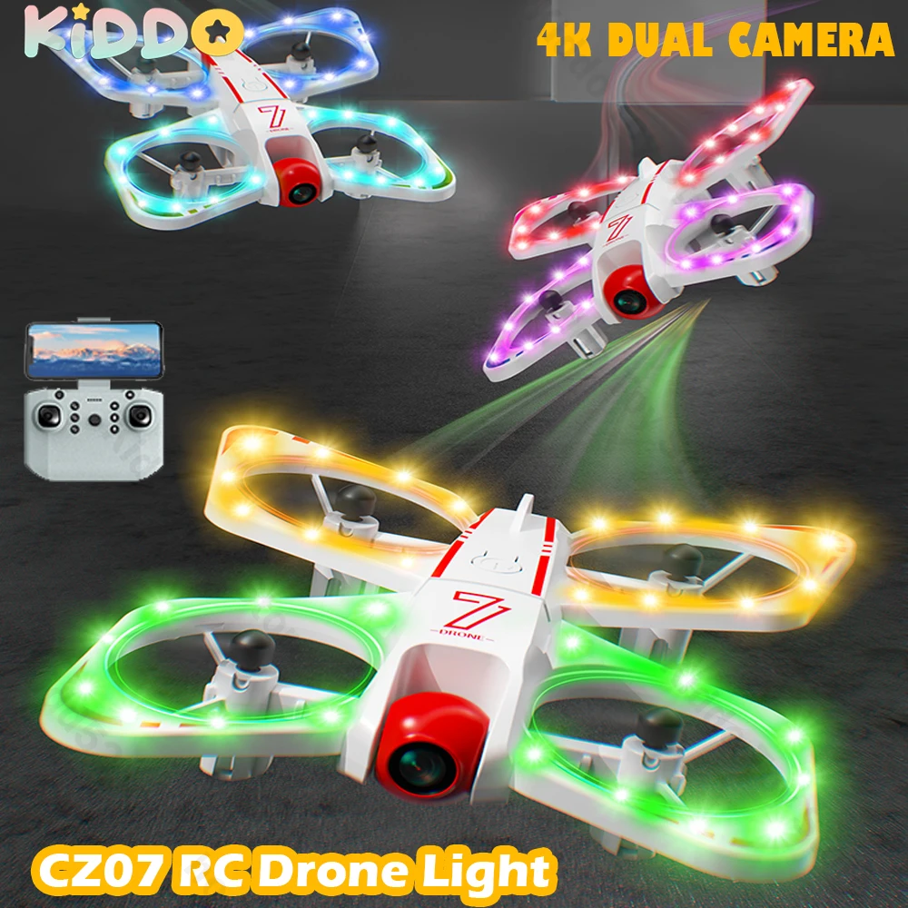 CZ07 RC Drone 4K Profesional H - Photography Lighting Beginners ulasan dan harga