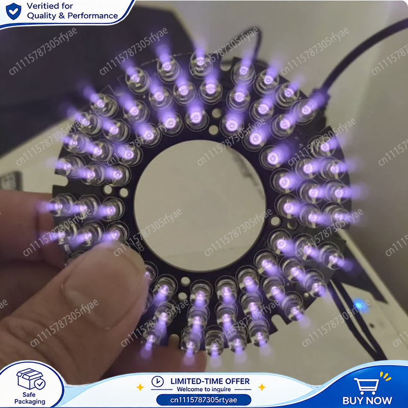 Lampu Inframerah 5V USB 72 LED - Photography Lighting Devices ulasan dan harga