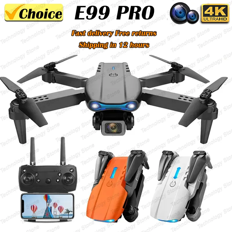 Drone K3 E99PRO dengan Kamera  - Photography Lighting Beginners ulasan dan harga