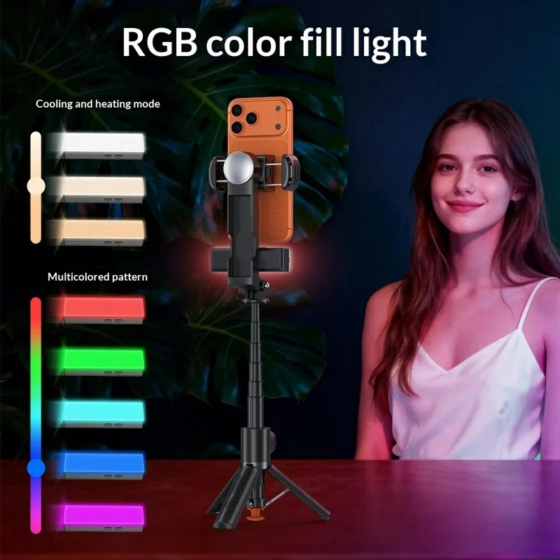 Tongkat Selfie Tripod AI Auto  - Photography Lighting Ai ulasan dan harga