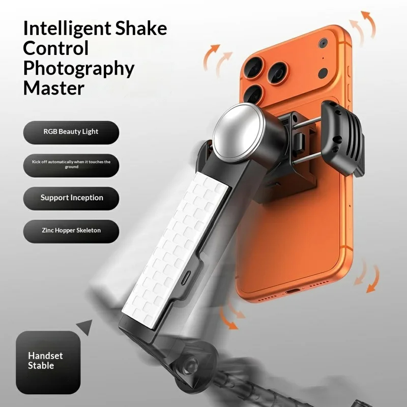 Tongkat Selfie Tripod AI Auto  - Photography Lighting Ai ulasan dan harga
