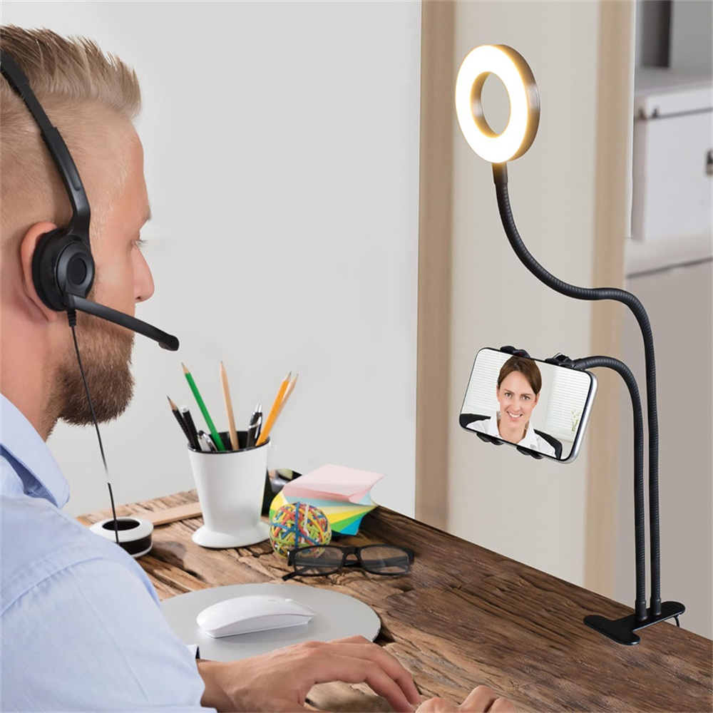 Penyangga Ponsel Universal yan - Photography Lighting Continuous ulasan dan harga