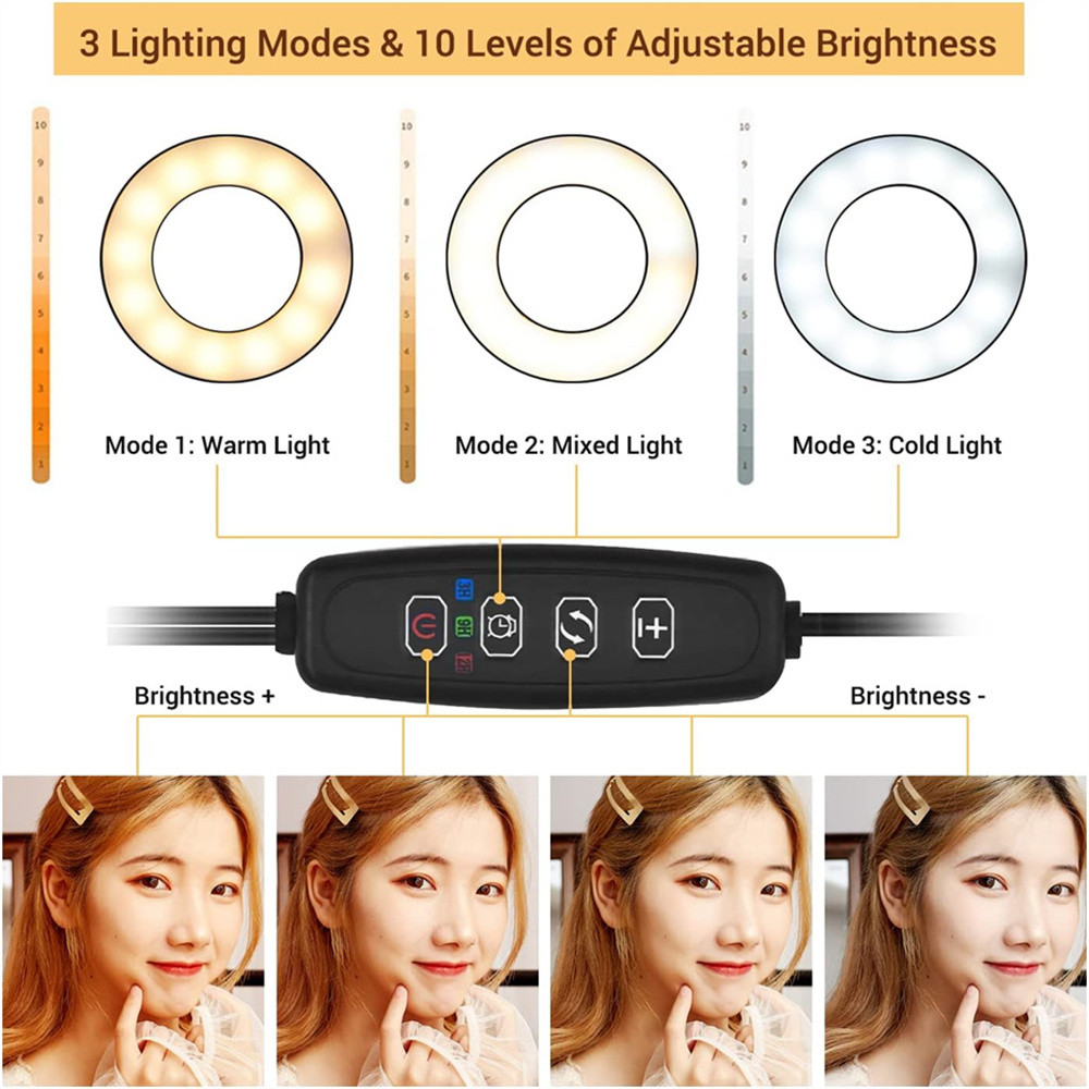 Penyangga Ponsel Universal yan - Photography Lighting Continuous ulasan dan harga