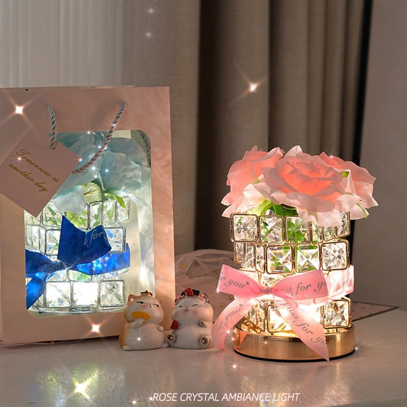Lampu Malam LED Berbentuk Kubu - Photography Artificial Lighting ulasan dan harga