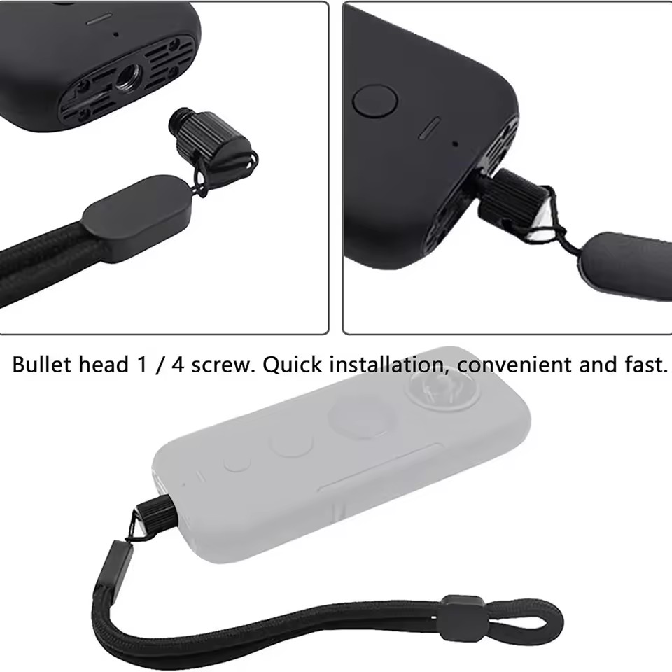 Tali Pergelangan Tangan dengan - Insta360 Camera X3 ulasan dan harga