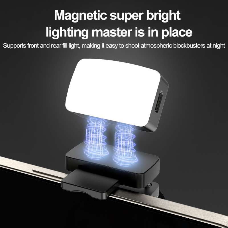 Lampu swafoto LED saku portabe - Photography Lighting Devices ulasan dan harga
