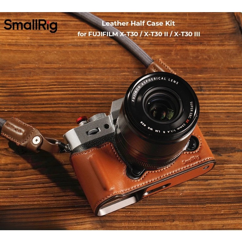 SmallRig 5670 Kit Casing Seten - Fujifilm Camera X-T30 Ii ulasan dan harga