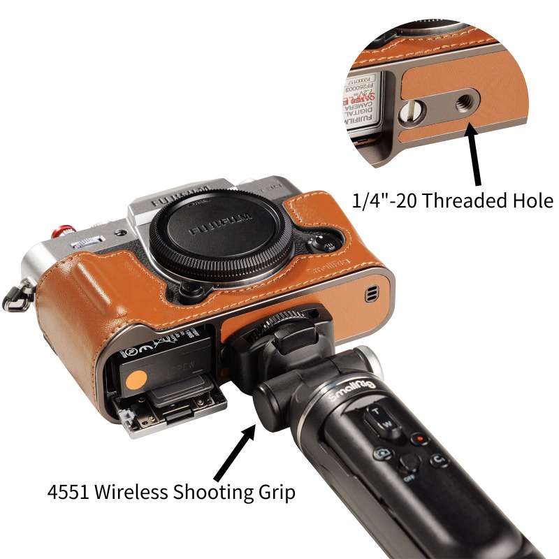 SmallRig 5670 Kit Casing Seten - Fujifilm Camera X-T30 Ii ulasan dan harga