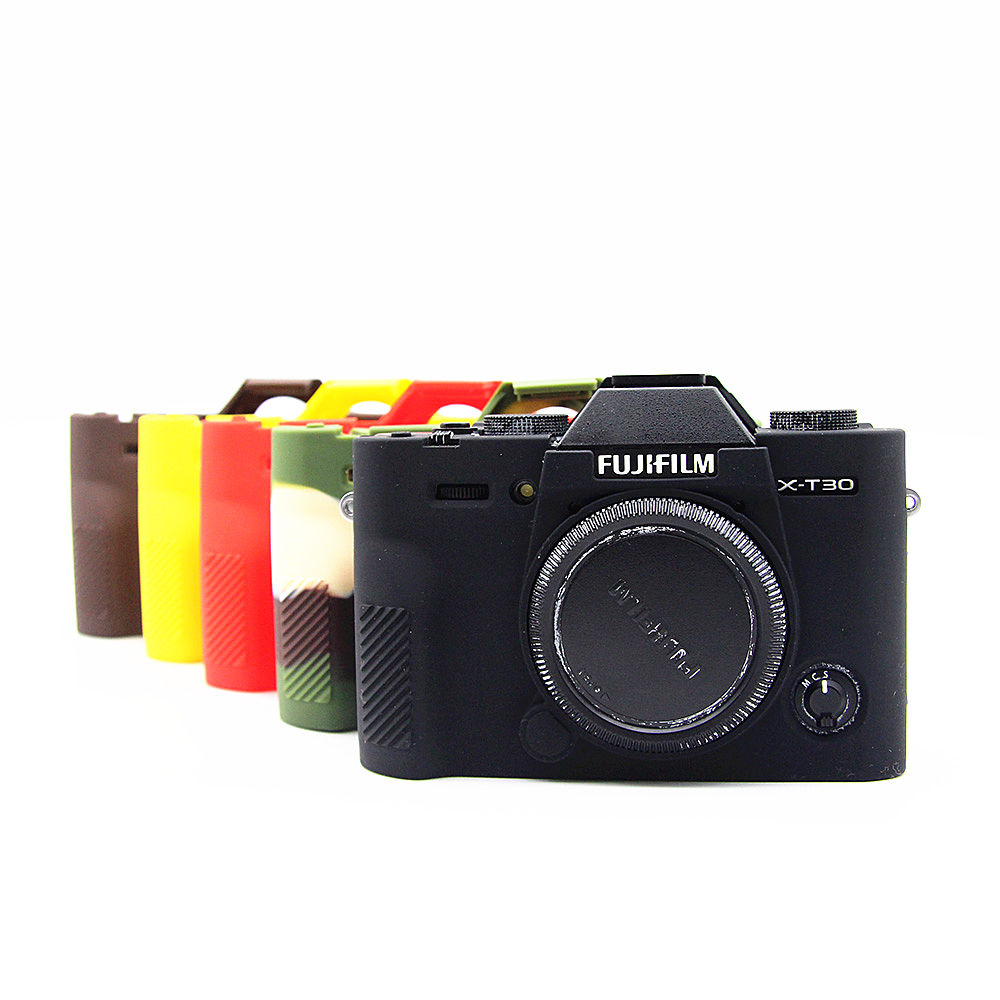 Pelindung Kulit Rangka Cover C - Fujifilm Camera X-T30 Ii ulasan dan harga