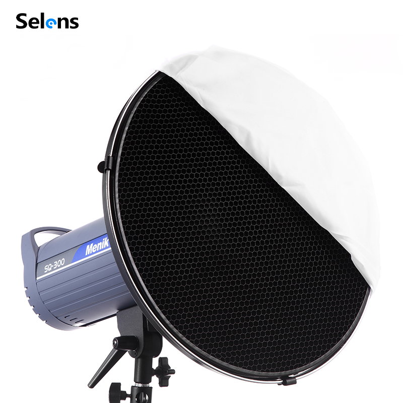 Set Reflektor Beauty Dish Sele - Photography Lighting Beauty Dish ulasan dan harga