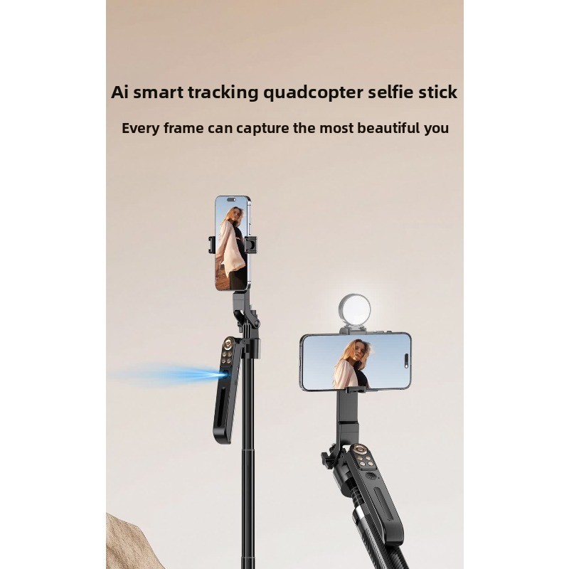 Tongsis AI zoom cloud eye untu - Photography Lighting Ai ulasan dan harga