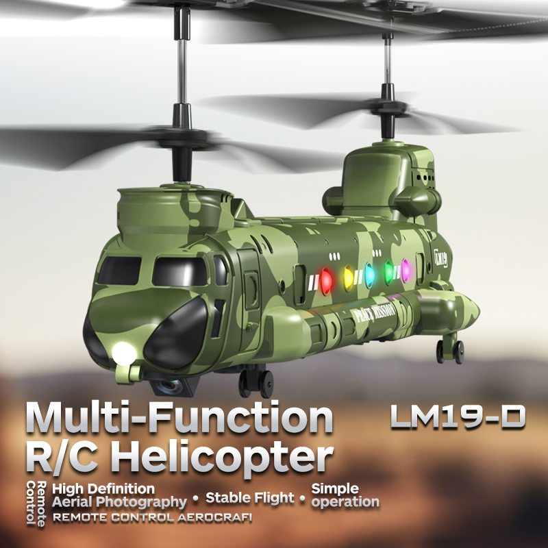 Helikopter RC LM19-D kamera LE - Photography Lighting Beginners ulasan dan harga