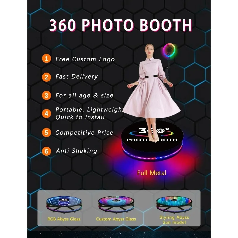 Lampu Cincin LED untuk Disewa, - Photography Lighting Rental ulasan dan harga