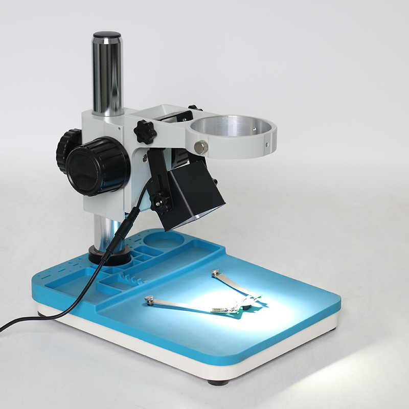 Lampu samping cincin LED dapat - Photography Lighting Devices ulasan dan harga