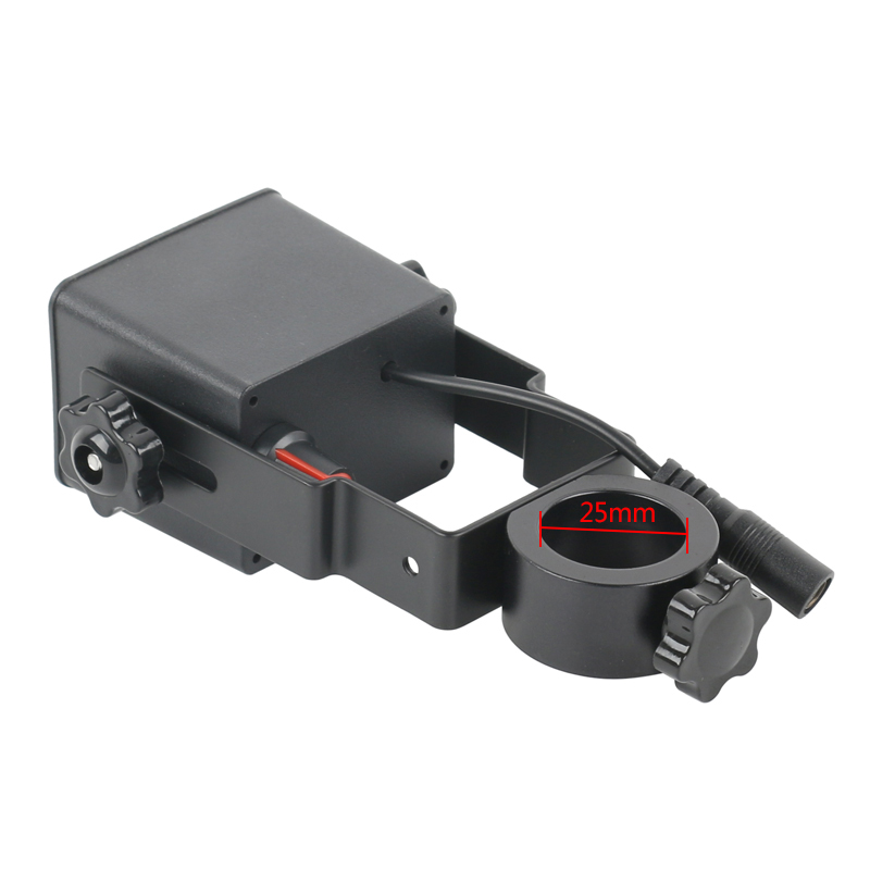 Lampu samping cincin LED dapat - Photography Lighting Devices ulasan dan harga