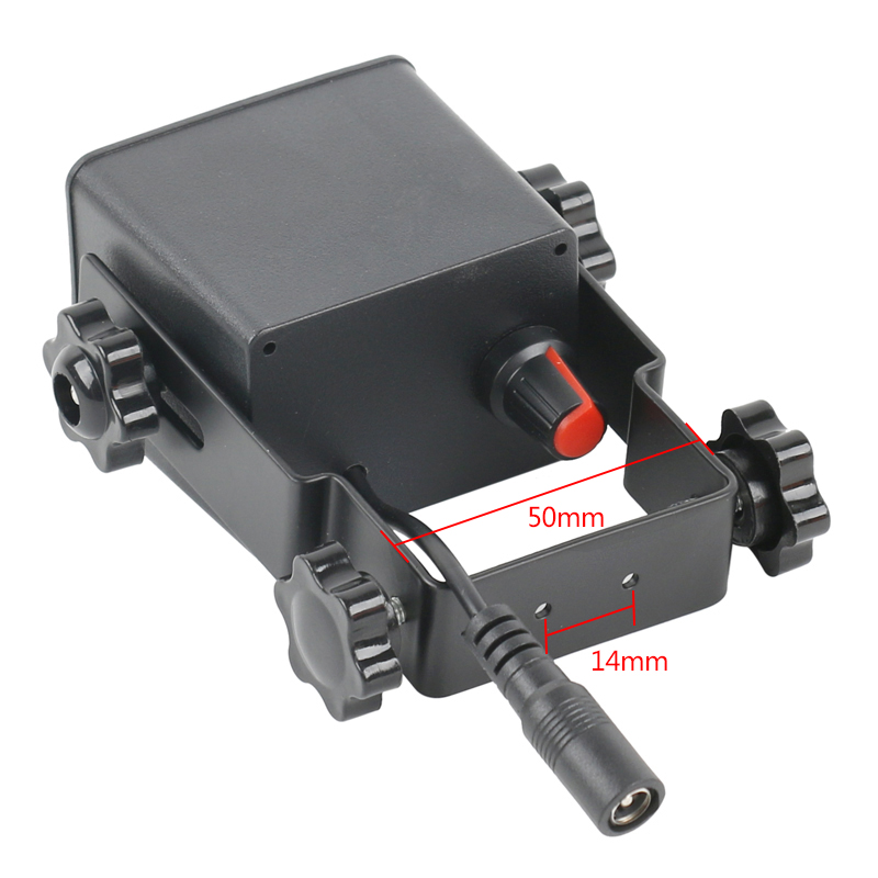 Lampu samping cincin LED dapat - Photography Lighting Devices ulasan dan harga