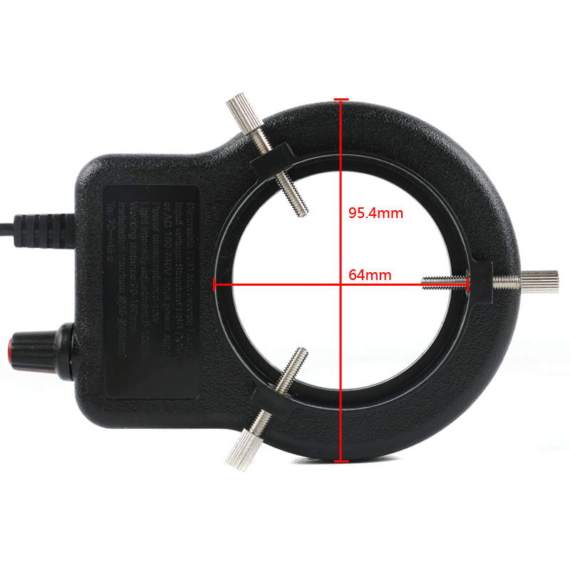 Lampu Cincin LED USB yang Dapa - Photography Lighting Devices ulasan dan harga