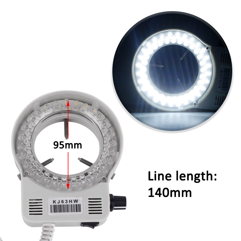 56 Lampu LED Cincin untuk Mikr - Photography Lighting Devices ulasan dan harga
