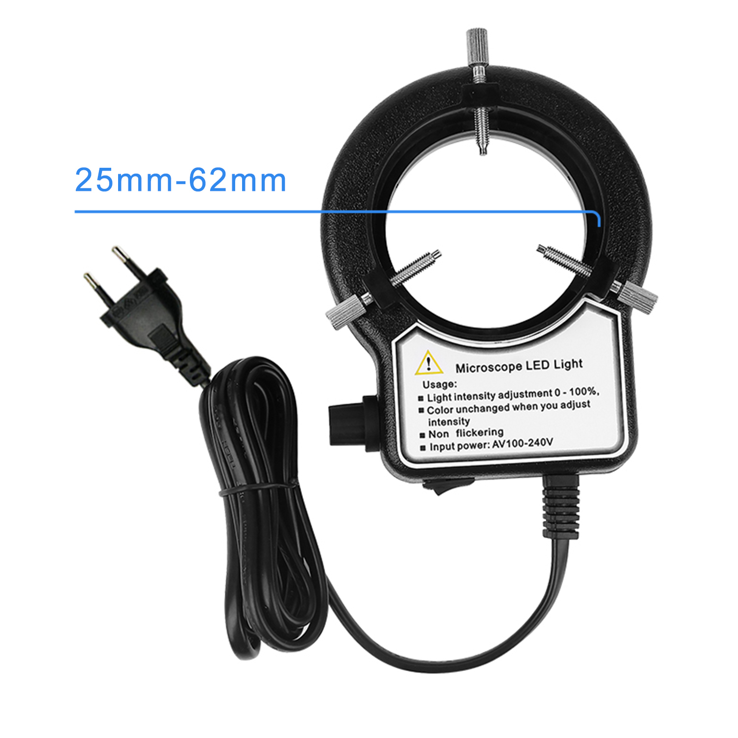 56 Lampu LED Cincin untuk Mikr - Photography Lighting Devices ulasan dan harga