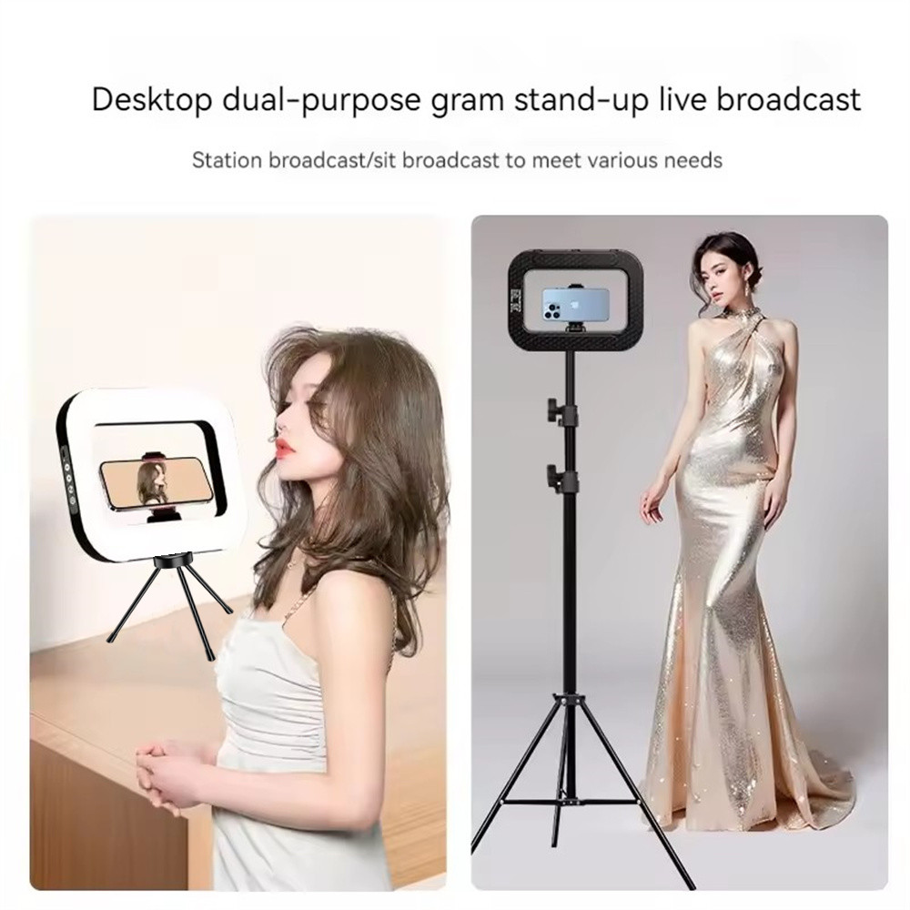 Roreta Cincin Genggam LED Pons - Photography Artificial Lighting ulasan dan harga