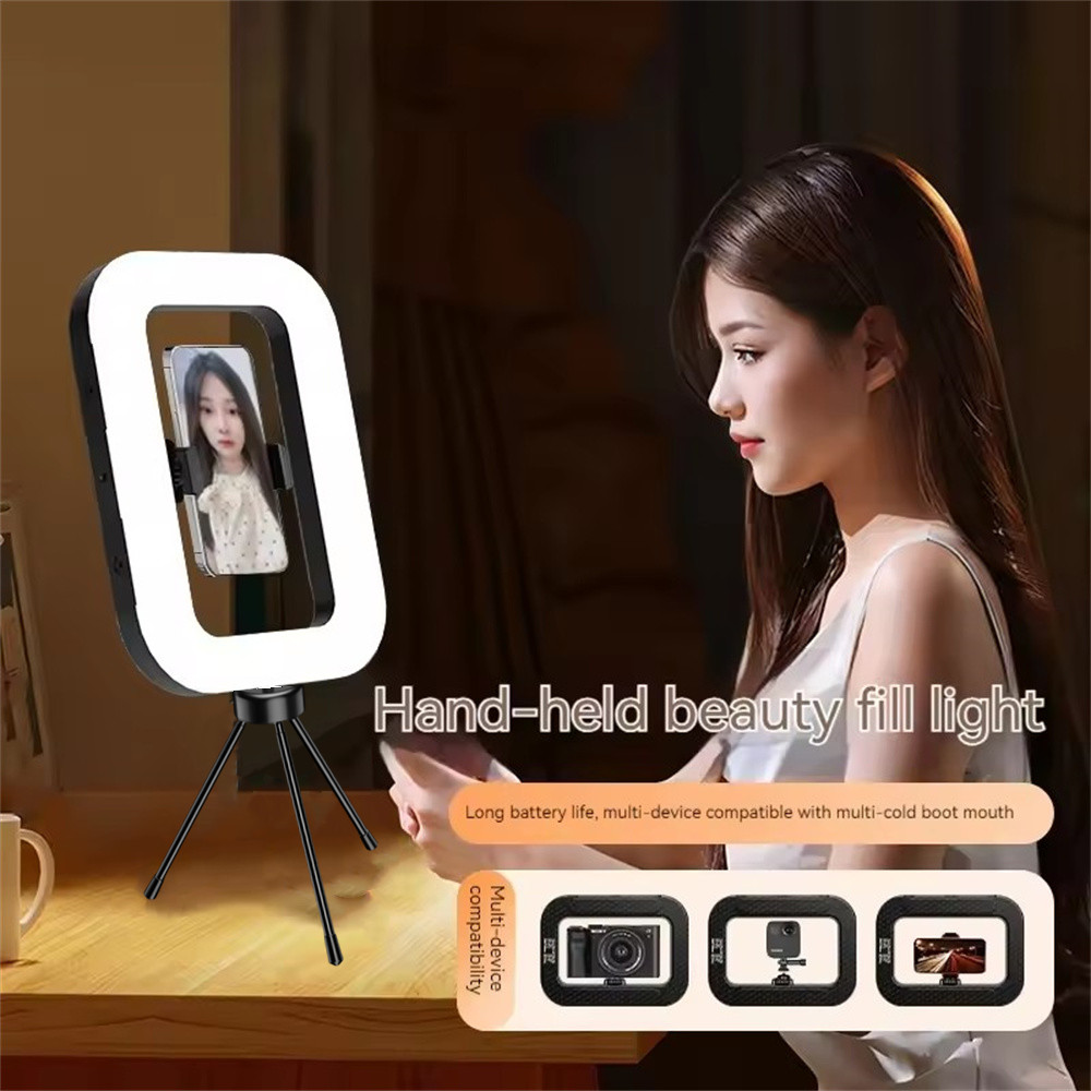 Roreta Cincin Genggam LED Pons - Photography Artificial Lighting ulasan dan harga