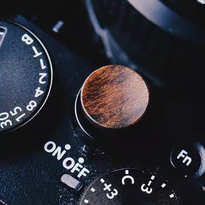Penutup tombol kayu kamera ril - Fujifilm Camera X-T30 Ii ulasan dan harga