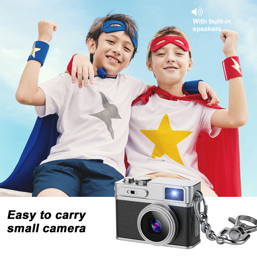 Kamera Digital Retro Magecam P - Photography Lighting Continuous ulasan dan harga