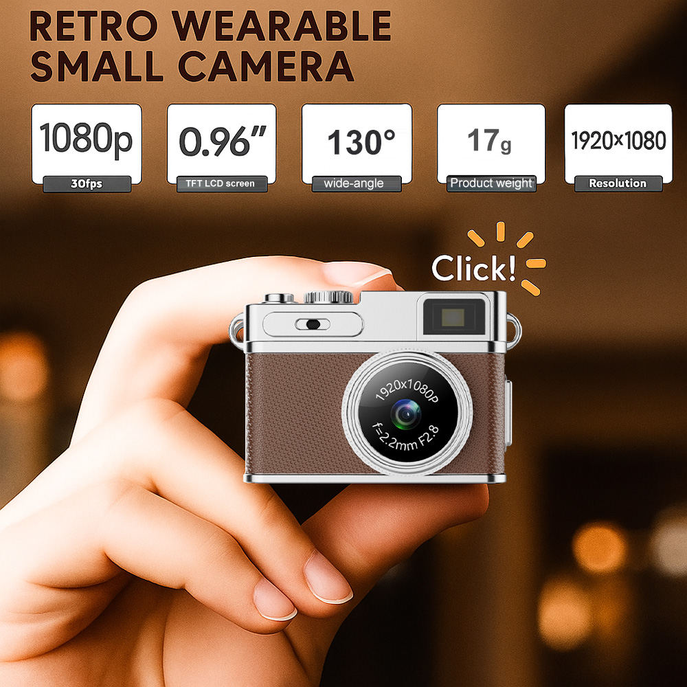 Kamera Digital Retro Magecam P - Photography Lighting Continuous ulasan dan harga