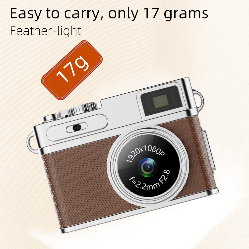 Kamera Digital Retro Magecam P - Photography Lighting Continuous ulasan dan harga