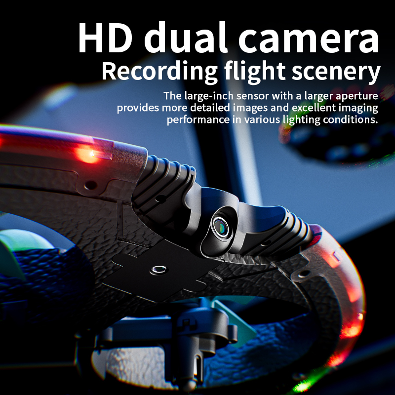 Drone Mini UFO dengan Kontrol  - Photography Lighting Beginners ulasan dan harga