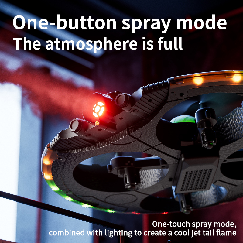 Drone Mini UFO dengan Kontrol  - Photography Lighting Beginners ulasan dan harga