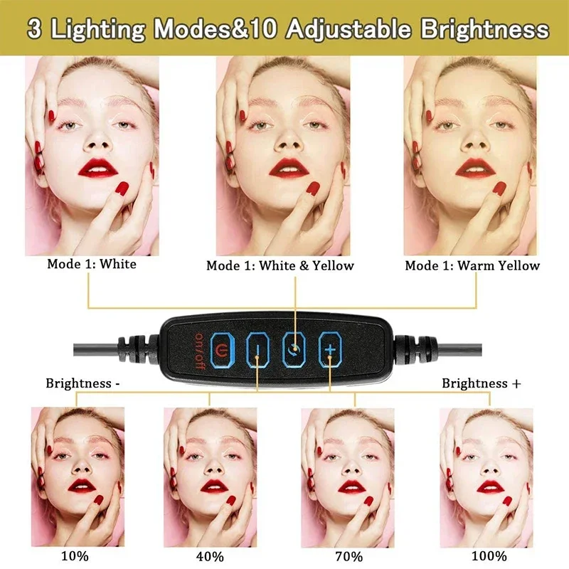 Dudukan ponsel Universal fleks - Photography Lighting Continuous ulasan dan harga