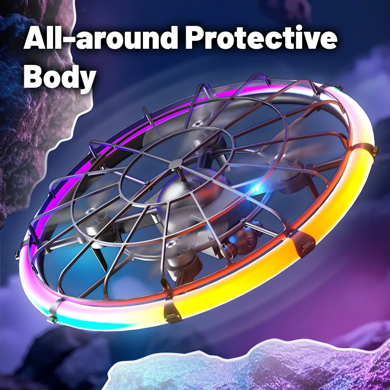 JJRC H145 UFO RC Drone dengan  - Photography Lighting Devices ulasan dan harga
