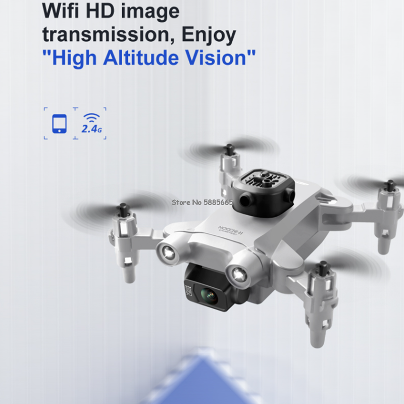 Drone RC kamera ganda 8K pengh - Photography Lighting Beginners ulasan dan harga
