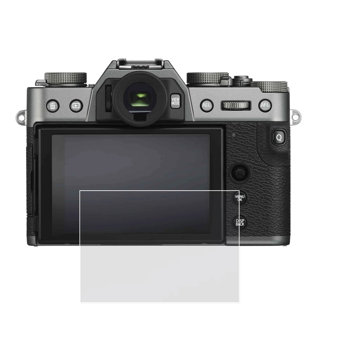 Pelindung Layar LCD untuk Kame - Fujifilm Camera X-T30 Ii ulasan dan harga