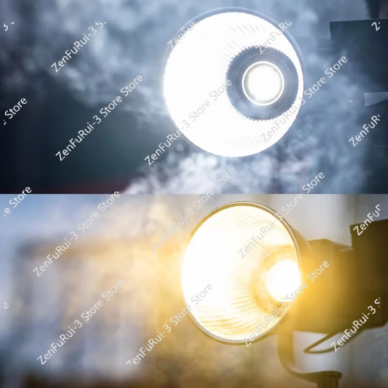 Lampu Video LED Ninja 300 80W  - Photography Lighting Continuous ulasan dan harga