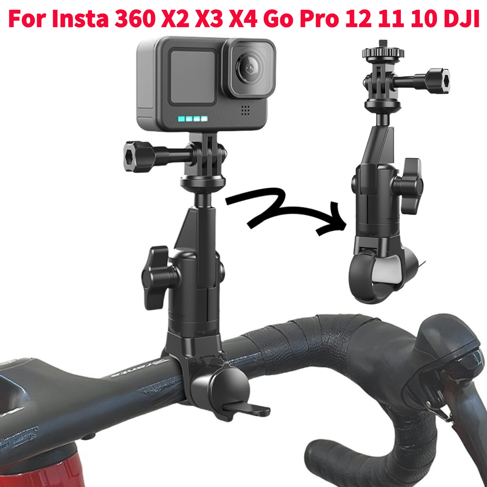 Pemegang stang sepeda motor 36 - Insta360 Camera X3 ulasan dan harga