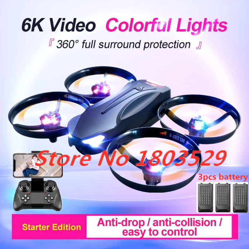 Drone Lipat Baru untuk Fotogra - Photography Lighting Beginners ulasan dan harga